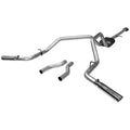 American Thunder Cat-Back Exhaust System 1993-1995 Silverado/Sierra K1500 With 5.0L, 5.7L Engine Aggressive To Moderate Sound Flowmaster