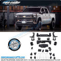 Pro Comp 6 Inch Lift Kit With ES9000 Sho