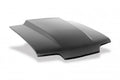 87-93 Mustang Cowl Hood
