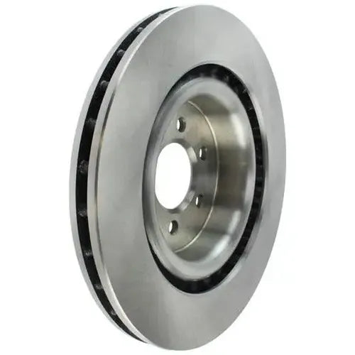 Centric Slotted OE Design Brake Rotor