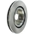 Centric Slotted OE Design Brake Rotor
