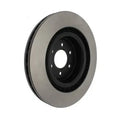Centric Slotted OE Design Brake Rotor