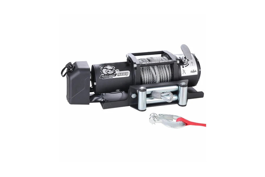 Bulldog Winch winch