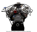 SBF 427 PS Crate Engine EFI Front Sump - Dressed