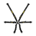 Schroth black auto part