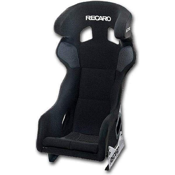 Recaro black auto part