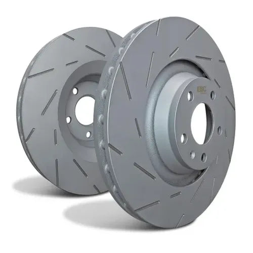 ~(45 lbs. 12X12X6)~ USR Slotted Rotors