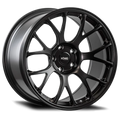 Konig Forged F1M 18X10.5 5X120 ET25 Ash Silver Knurled Bead