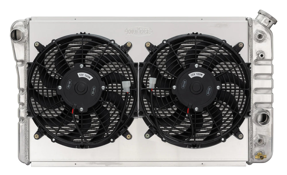 Cold Case Radiators auto part