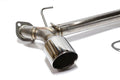 Remark axle-back exhaust