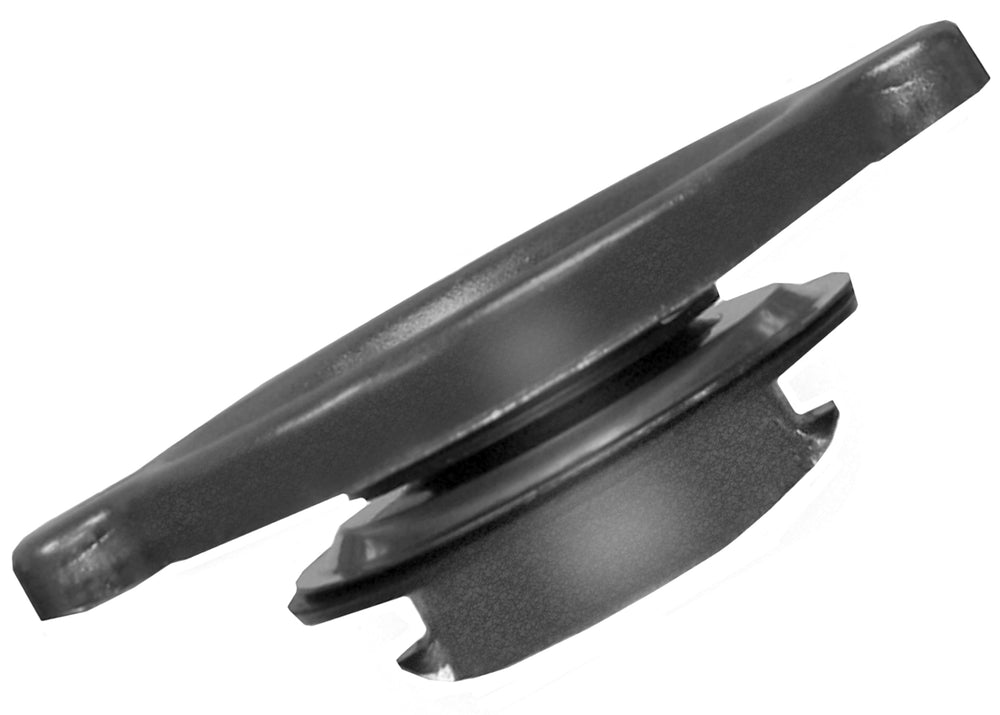 PISTON WITH RINGS