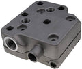 PISTON WITH RINGS