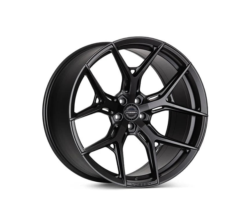 Vossen gunmetal auto part