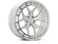 Vossen HFX-1 19x8.5 - 5x120 - ET30 - Flat Face - 72.56 - Silver Polished Wheel
