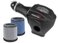 aFe carbon cold air intake