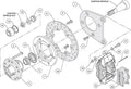FDL FRONT DRAG KIT