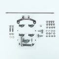 Lokar black auto part