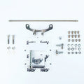 Lokar black auto part