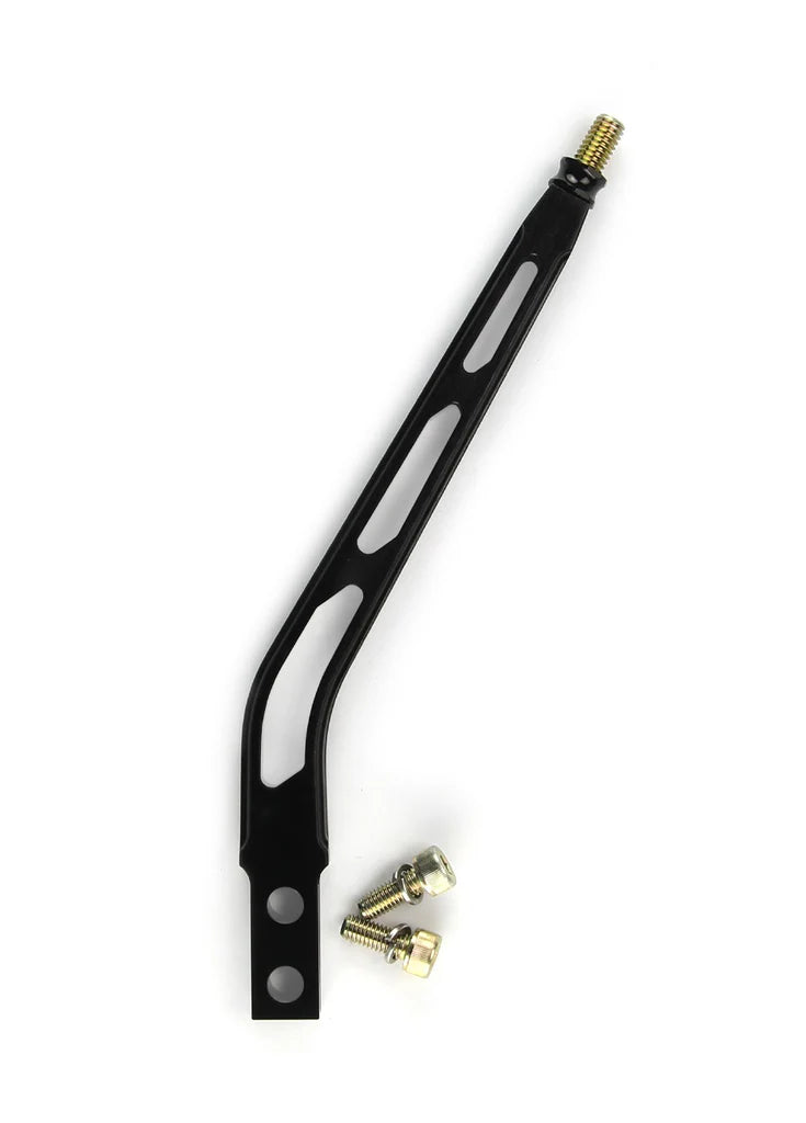 Lokar black auto part