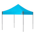 ECLIPSE 10FT(3M) STL SHELTER STEEL GRAY FRAME & SPLASH TOP