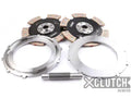 XClutch Ford 9in Twin Solid Ceramic Multi-Disc Service Pack