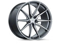 Vossen HF-3 19x9.5 / 5x112 / ET35 / Deep Face / 66.5 - Gloss Graphite Polished