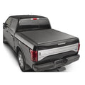 ~(36 lbs. 80X9X5)~ 2019 + Chevrolet Silverado 1500 Roll Up Truck Bed Cover - Black