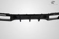 2018-2023 Ford Mustang Carbon Creations Grid Rear Diffuser - 1 Piece (s)