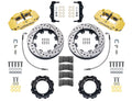 Wilwood auto part close-up