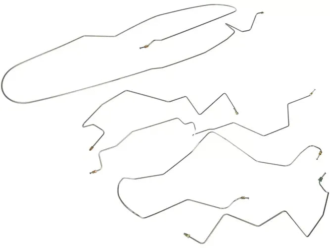 PREFORMED BRAKE LINE