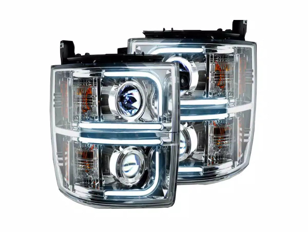 Recon Truck Accessories headlights