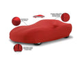 Covercraft auto part detail