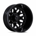 D871 22X8.25 8X6.5 BLKOUT 227MM
