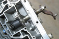 Lokar black auto part