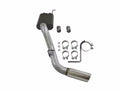 American Thunder Cat-Back Exhaust System 2001-2006 (2007 Classic) Silverado/Sierra 2500Hd/3500Hd With 6.0L Or 8.1L Engine With Dual Inlet Muffler. Stainless Steel Aggressive Sound Flowmaster