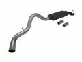 American Thunder Cat-Back Exhaust System 2001-2006 (2007 Classic) Silverado/Sierra 2500Hd/3500Hd With 6.0L Or 8.1L Engine With Dual Inlet Muffler. Stainless Steel Aggressive Sound Flowmaster