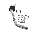 American Thunder Cat-Back Exhaust System 2001-2006 (2007 Classic) Silverado/Sierra 2500Hd/3500Hd With 6.0L Or 8.1L Engine With Dual Inlet Muffler. Stainless Steel Aggressive Sound Flowmaster