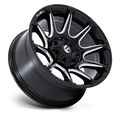 D880 22X12 BLANK G-BLK MILL -44MM (