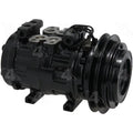 REMAN COMPRESSOR W CLUTCH