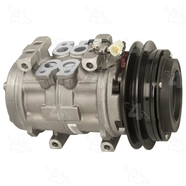 REMAN COMPRESSOR W CLUTCH