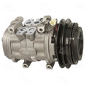REMAN COMPRESSOR W CLUTCH