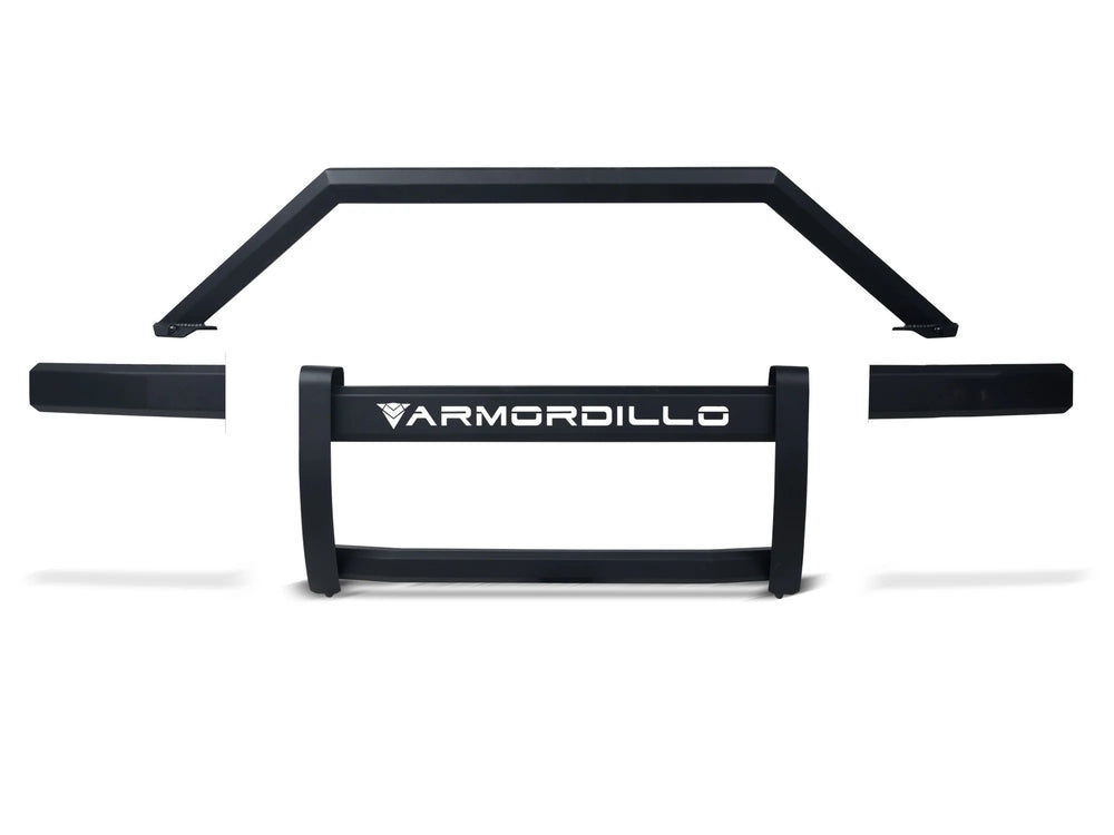 ARMORDILLO black auto part
