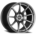 Konig Wheels auto part detail