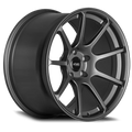 Konig Wheels auto part installed view