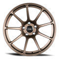 Konig Wheels auto part close-up