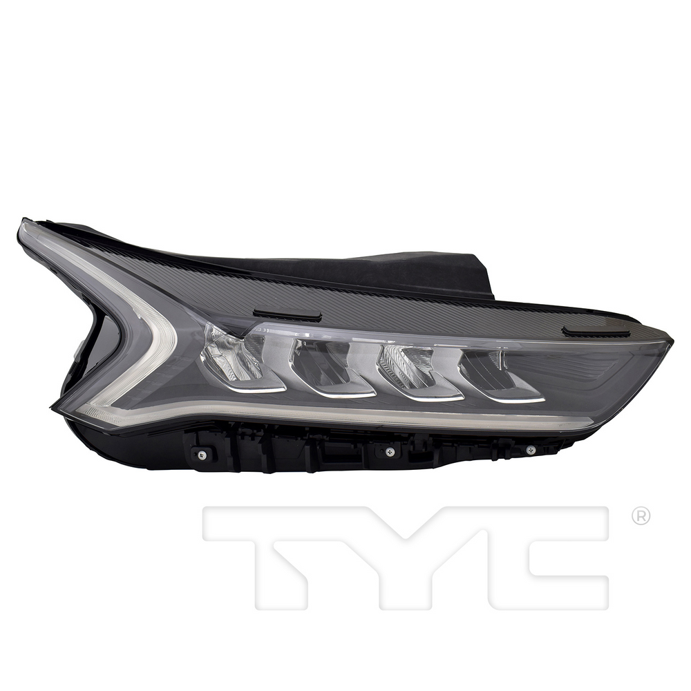 TYC headlights