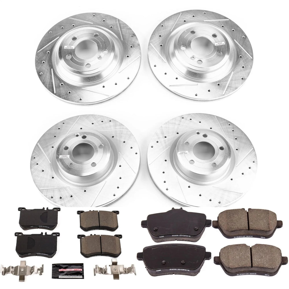 PowerStop auto part
