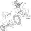 FDL FRONT DRAG KIT