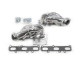 JBA 11-17 Ford Mustang 3.7L V6 1-5/8in Primary Silver Ctd Cat4Ward Header