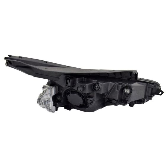 TYC headlights